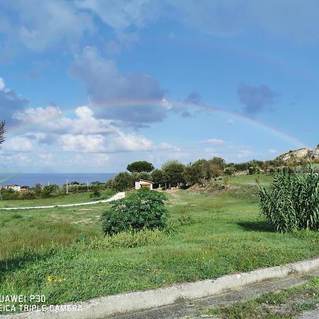 Sole E Luna Capo Vaticano Ricadi Eksteriør billede