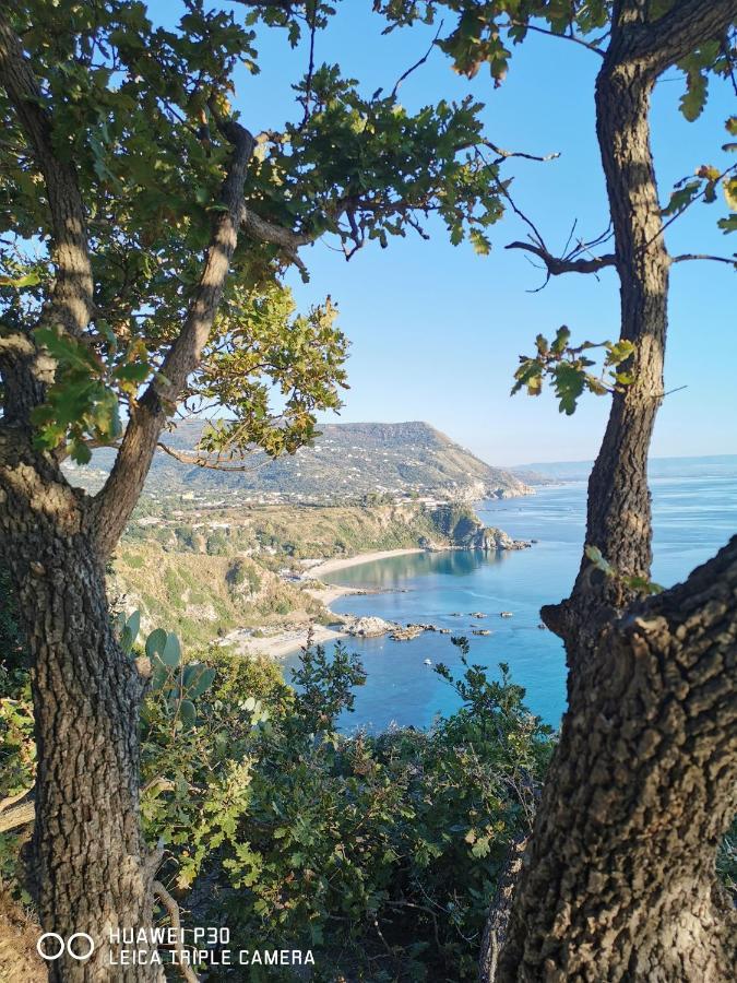 Sole E Luna Capo Vaticano Ricadi Eksteriør billede