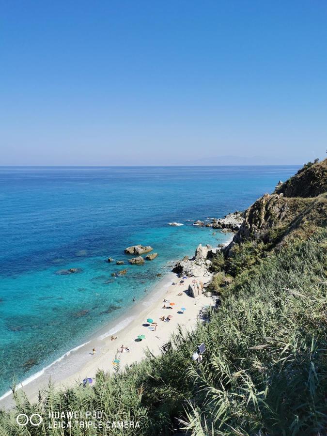 Sole E Luna Capo Vaticano Ricadi Eksteriør billede